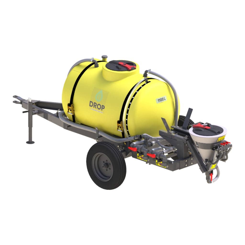 Calda Pronta 1100