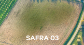 Avaliação temporal - Safra 3