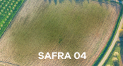 Avaliação temporal - Safra 4