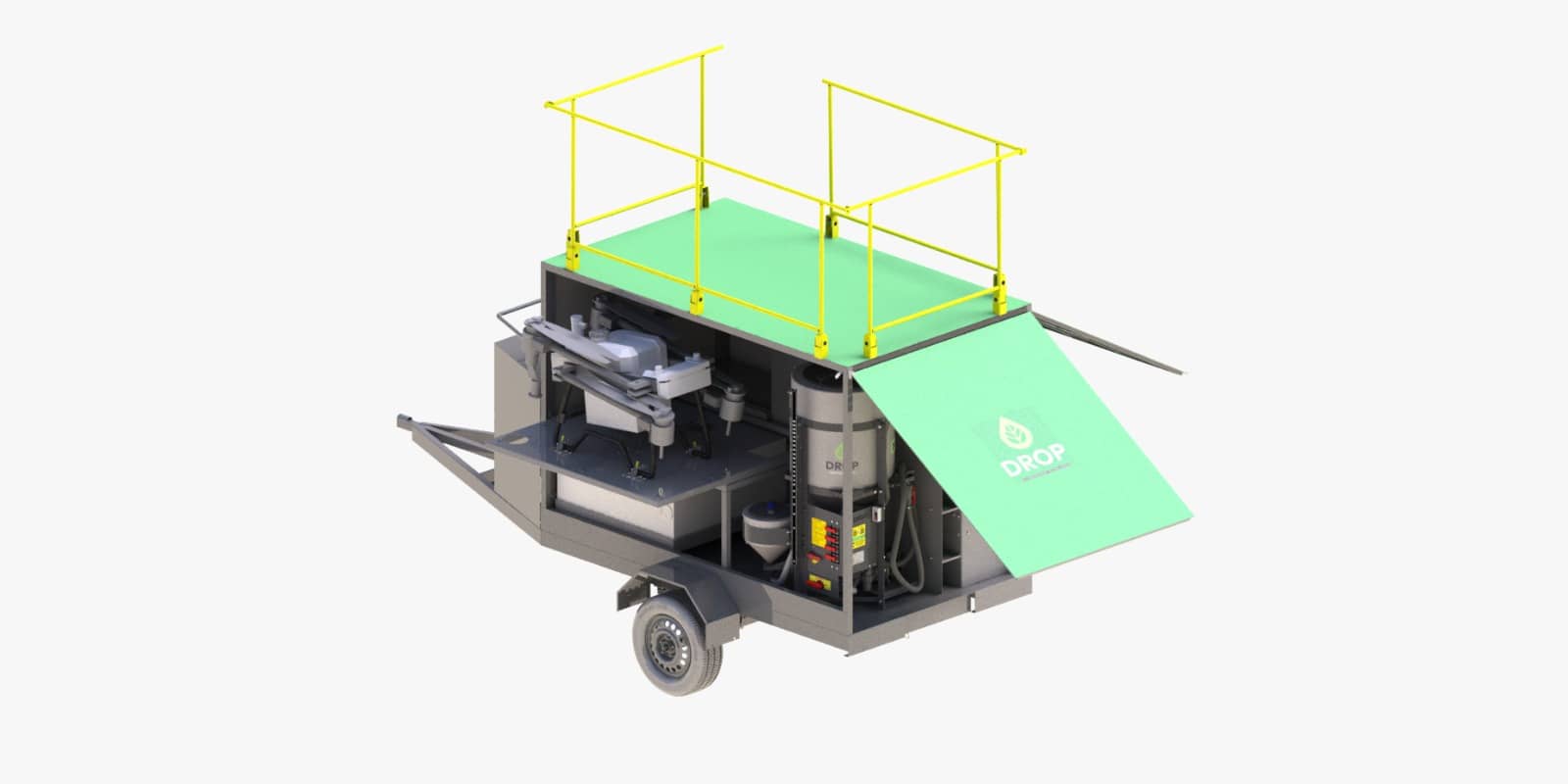 carretinha-para-drone
