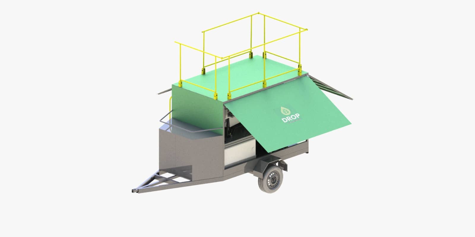 carretinha-para-drone
