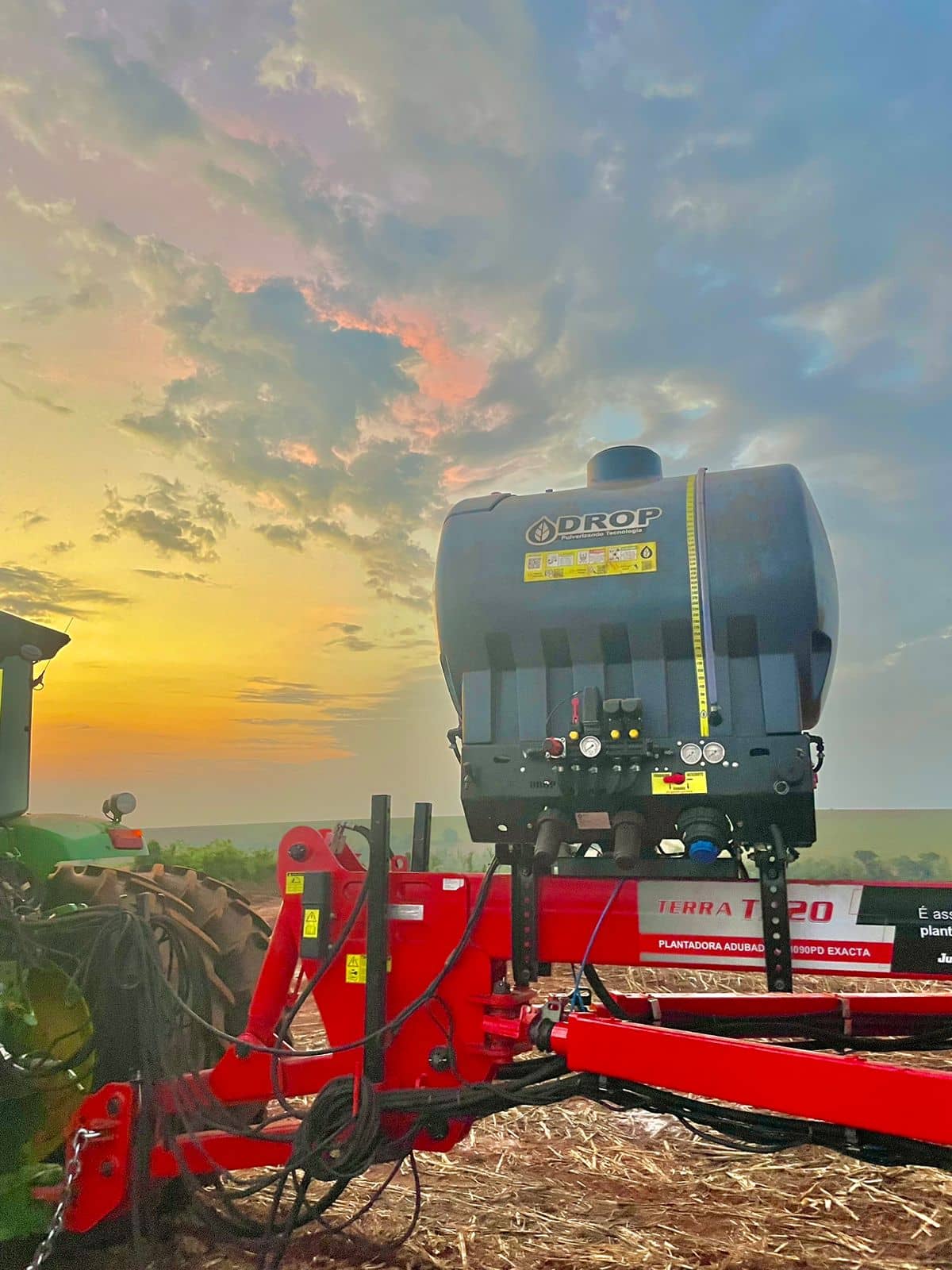Smart 850 Horsch