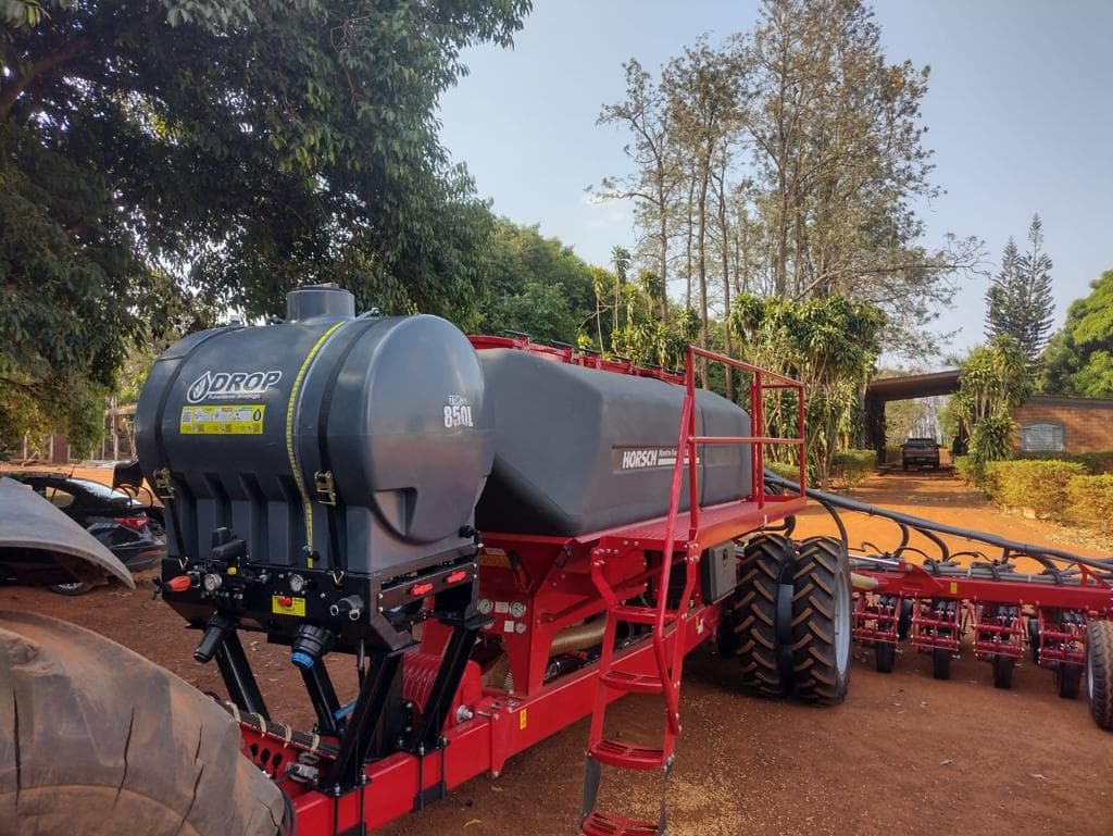 Top Horsch 850