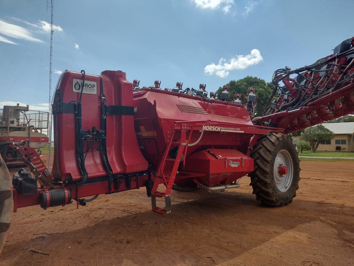 Top Horsch 1200