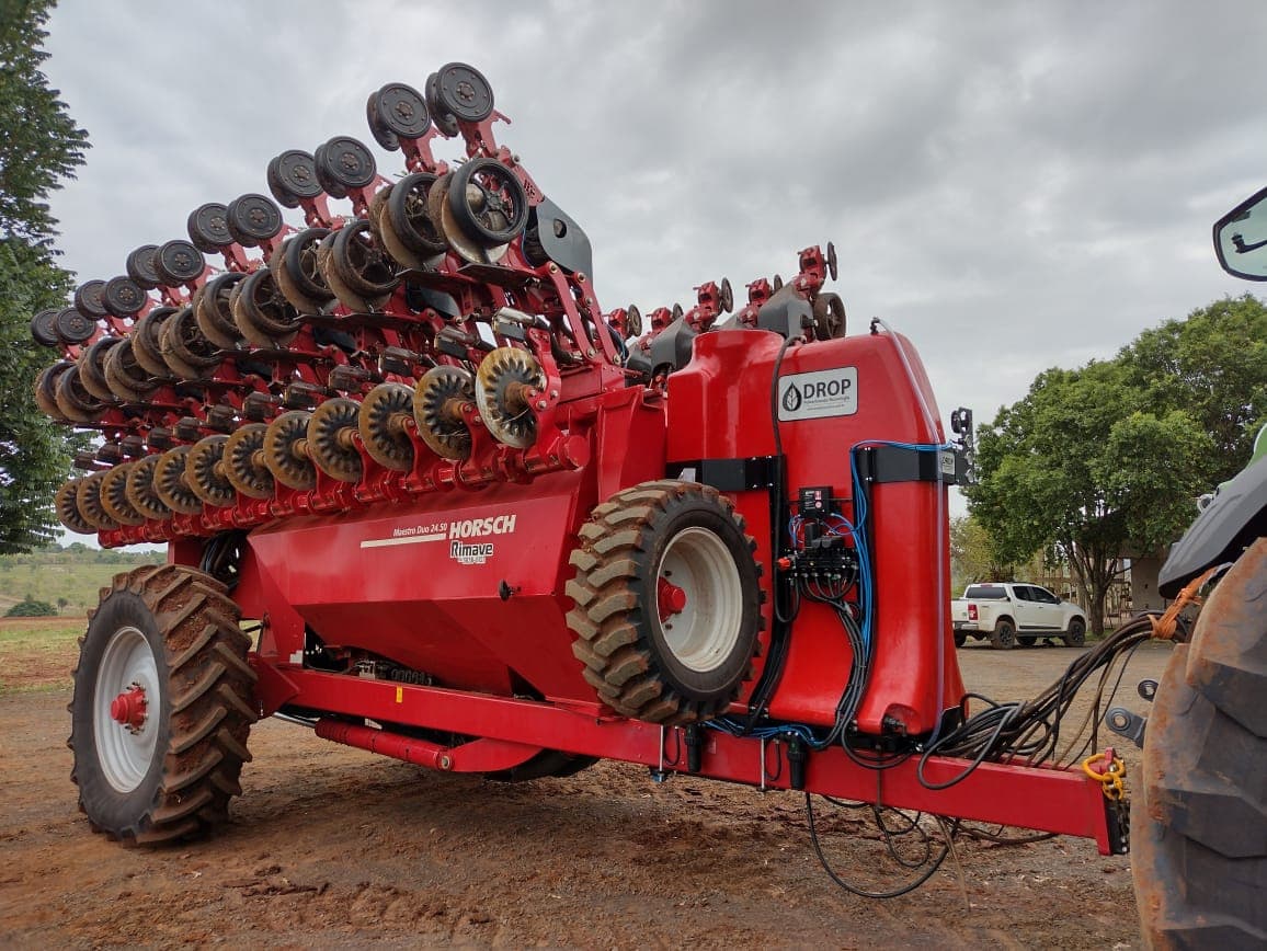 Top Horsch 1200