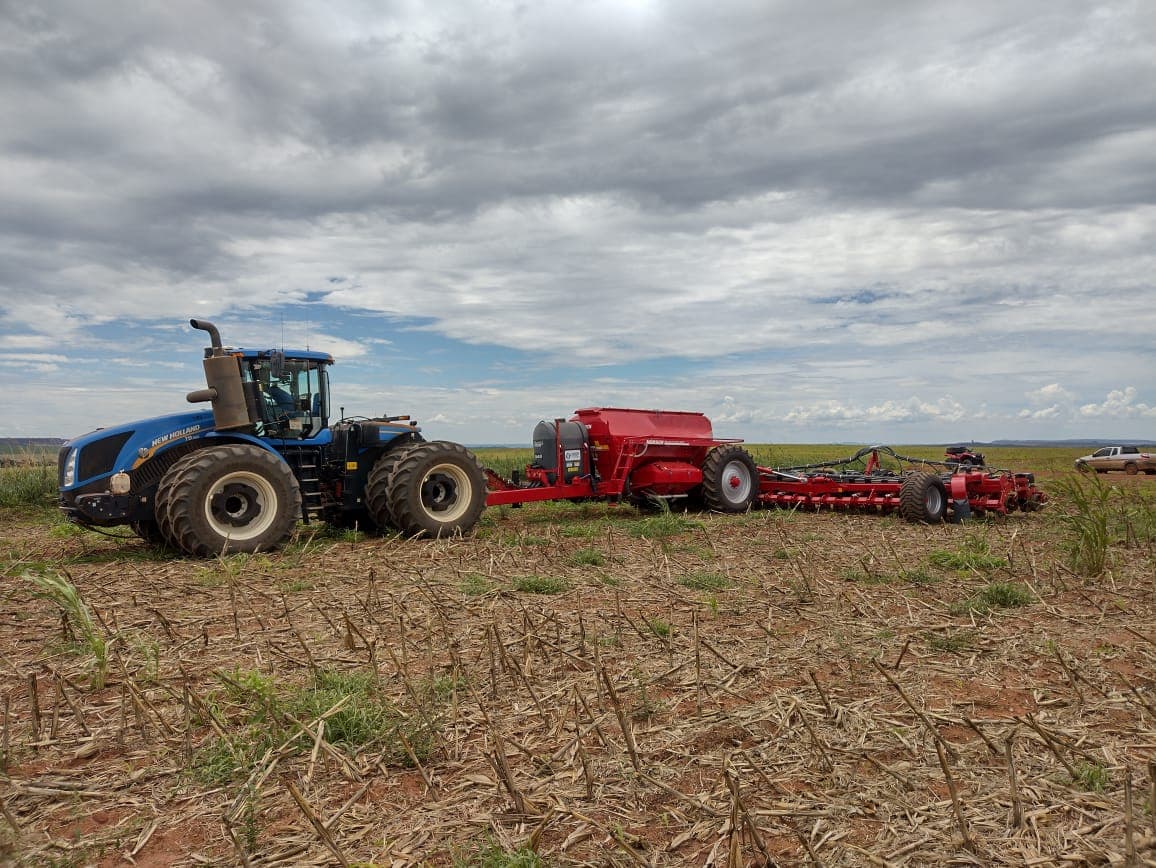 Top Horsch 1600
