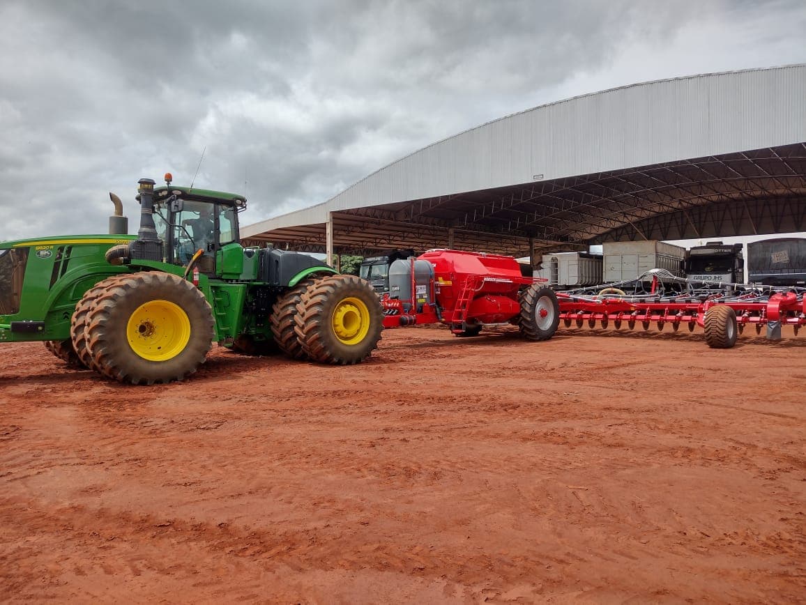 Top Horsch 1600