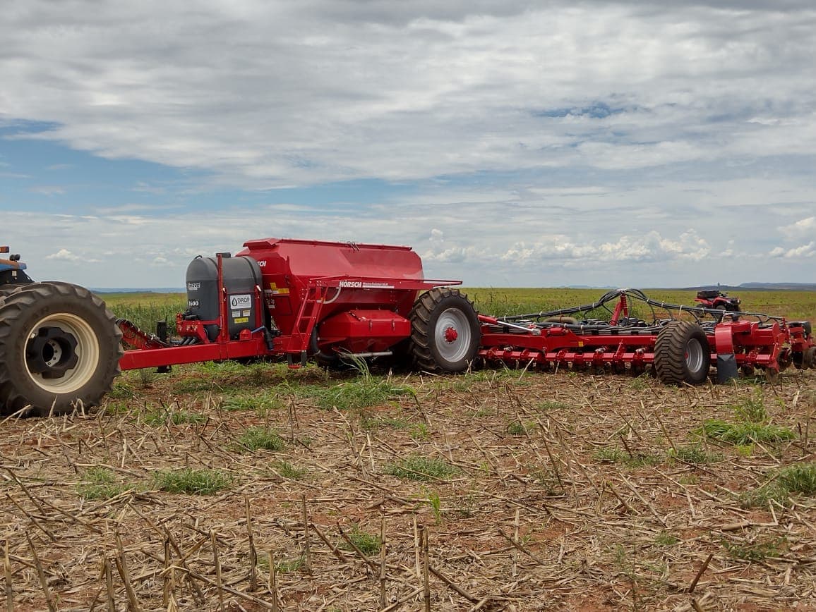 Top Horsch 1600