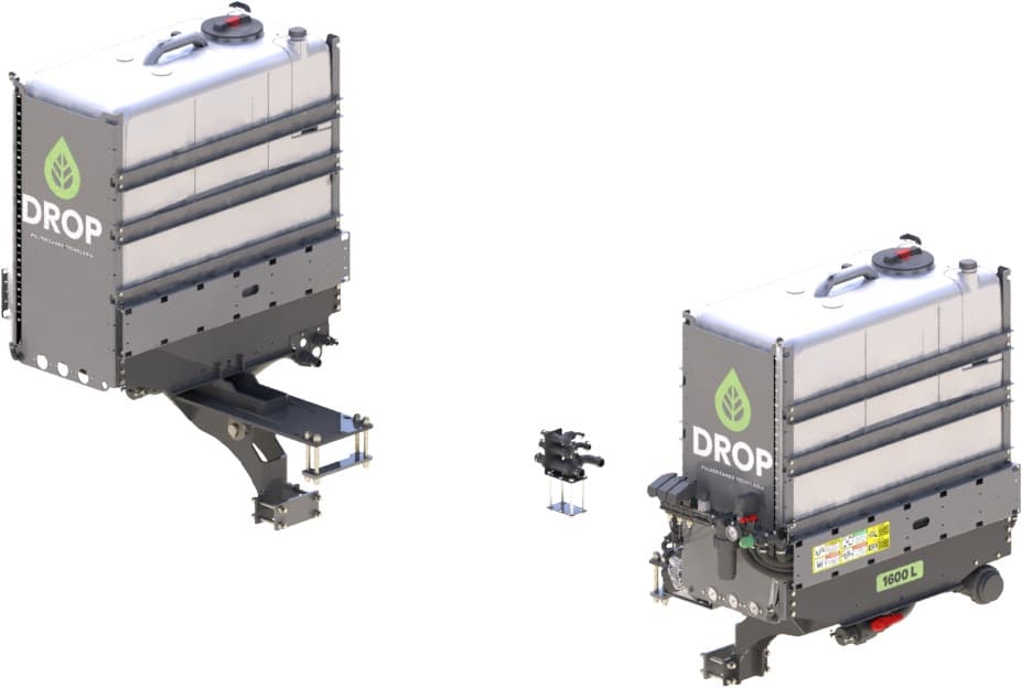 Top Momentum fertilizante 1600