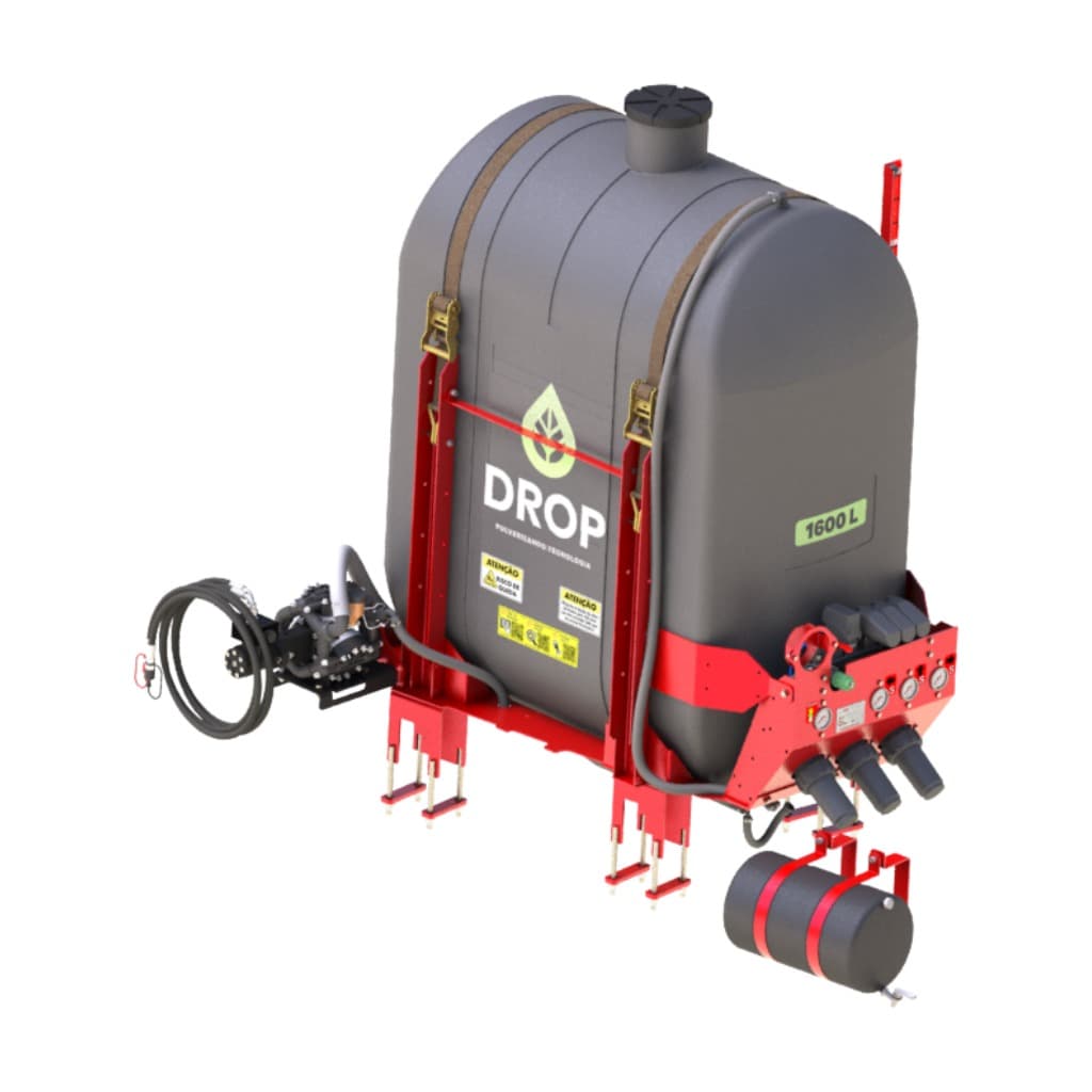 Top Horsch 1600