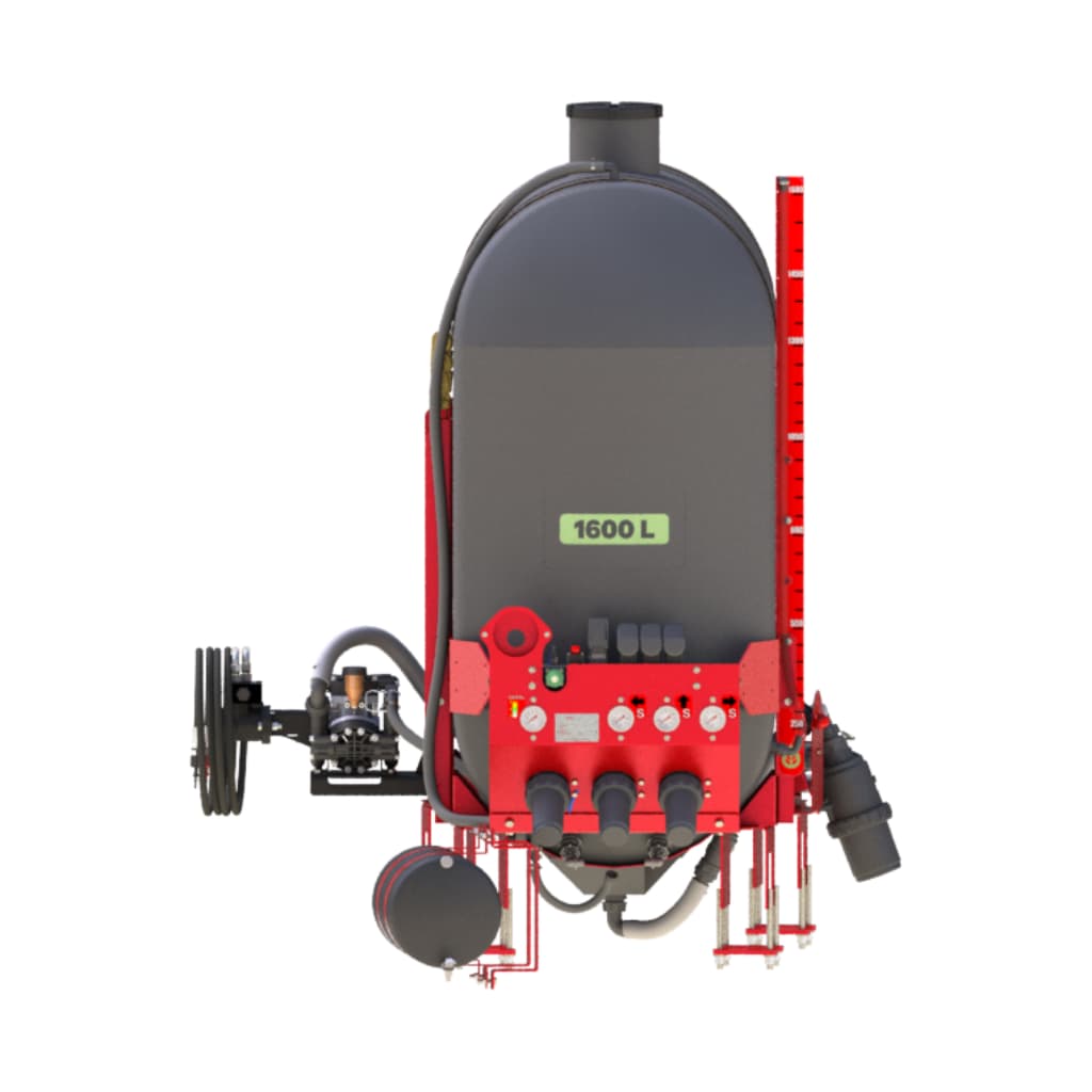 Top Horsch 1600
