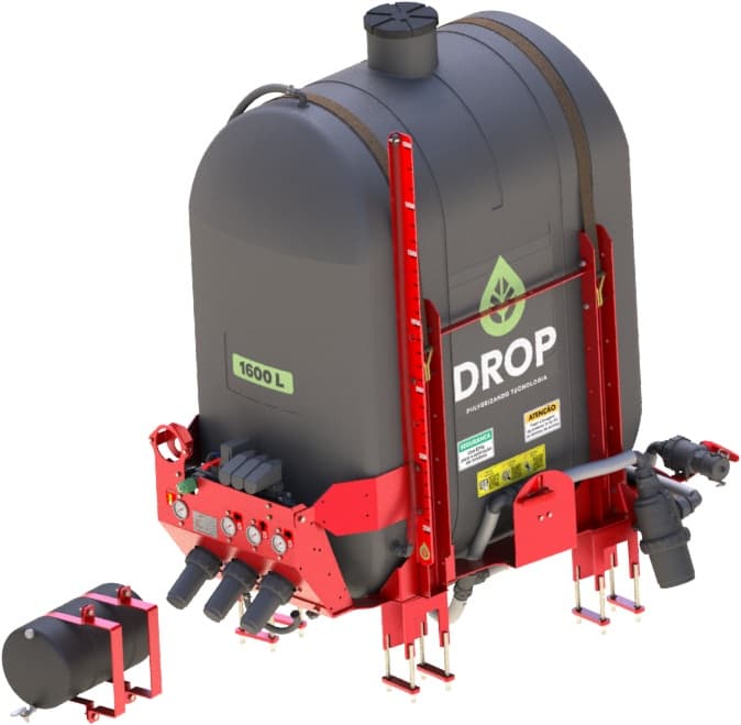 Top Horsch 1600